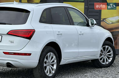 Внедорожник / Кроссовер Audi Q5 2014 в 