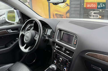 Внедорожник / Кроссовер Audi Q5 2014 в 