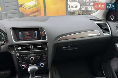 Внедорожник / Кроссовер Audi Q5 2014 в 