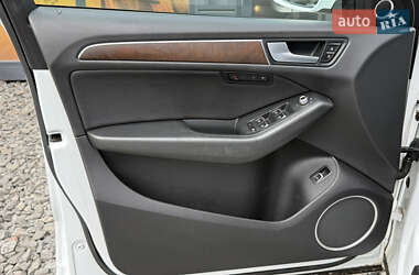 Внедорожник / Кроссовер Audi Q5 2014 в 