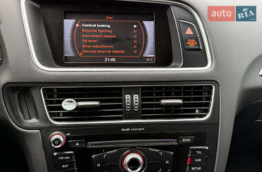 Внедорожник / Кроссовер Audi Q5 2014 в 