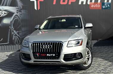 Позашляховик / Кросовер Audi Q5 2015 в 