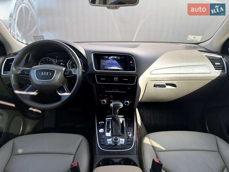 Внедорожник / Кроссовер Audi Q5 2015 в Львове