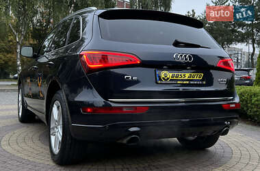 Внедорожник / Кроссовер Audi Q5 2016 в 