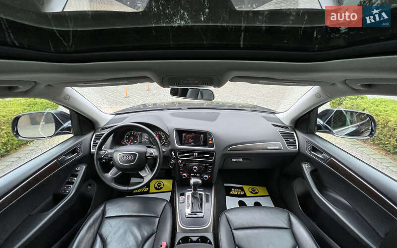 Внедорожник / Кроссовер Audi Q5 2016 в Львове