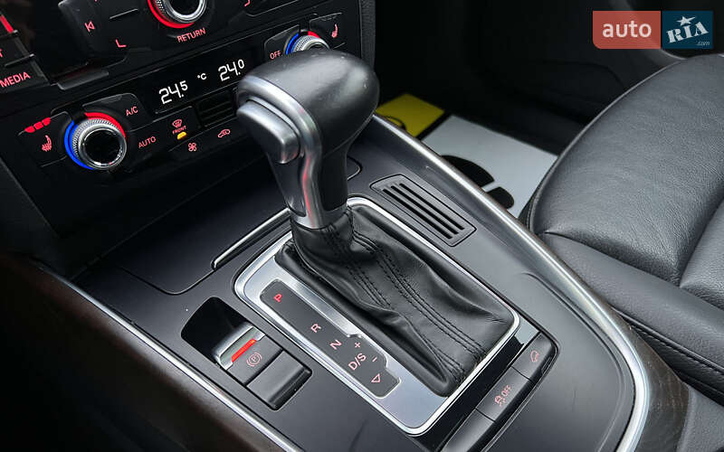 Внедорожник / Кроссовер Audi Q5 2016 в Львове