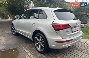 Позашляховик / Кросовер Audi Q5 2014 в 