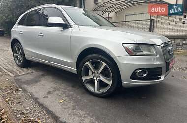 Позашляховик / Кросовер Audi Q5 2014 в 