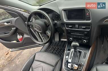 Позашляховик / Кросовер Audi Q5 2014 в 