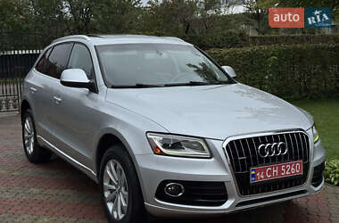 Внедорожник / Кроссовер Audi Q5 2014 в 