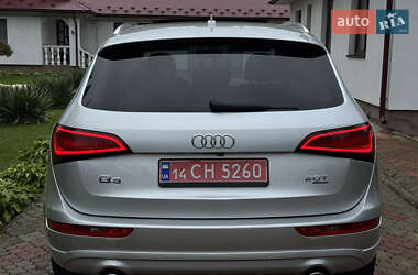 Внедорожник / Кроссовер Audi Q5 2014 в 