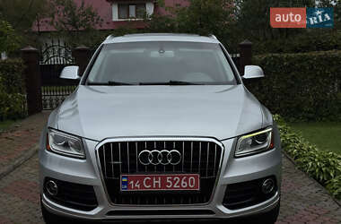 Внедорожник / Кроссовер Audi Q5 2014 в 