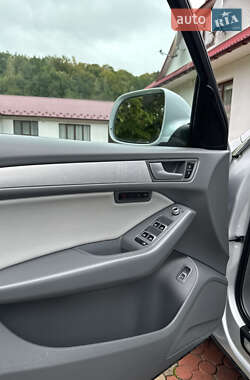 Внедорожник / Кроссовер Audi Q5 2014 в 