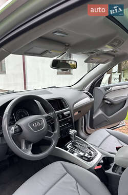 Внедорожник / Кроссовер Audi Q5 2014 в 