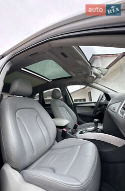 Внедорожник / Кроссовер Audi Q5 2014 в 