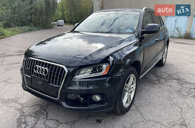 Внедорожник / Кроссовер Audi Q5 2016 в 
