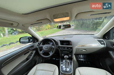 Внедорожник / Кроссовер Audi Q5 2016 в 