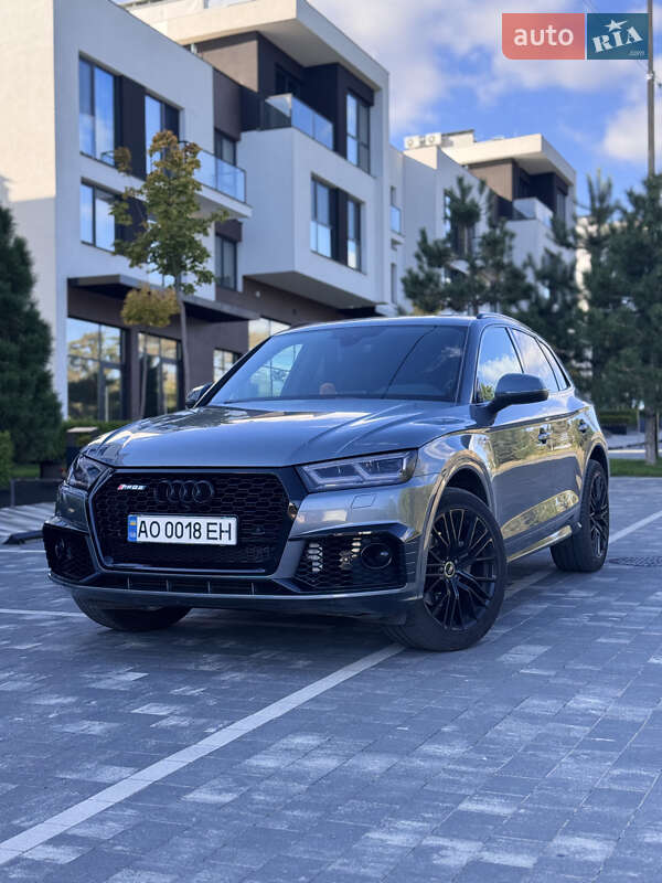 Audi Q5 2018
