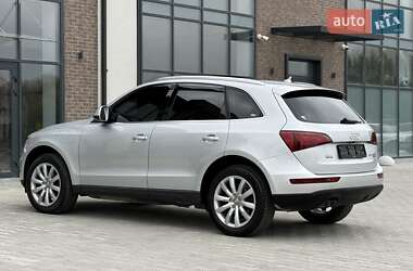 Внедорожник / Кроссовер Audi Q5 2010 в 