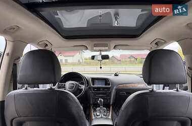 Внедорожник / Кроссовер Audi Q5 2010 в 