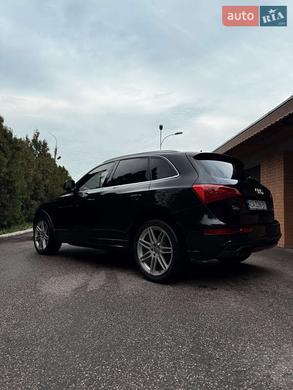 Позашляховик / Кросовер Audi Q5 2011 в Смілі фото 9 Позашляховик / Кросовер Audi Q5 2011 в Смілі