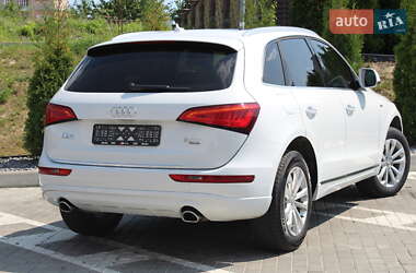 Внедорожник / Кроссовер Audi Q5 2015 в 