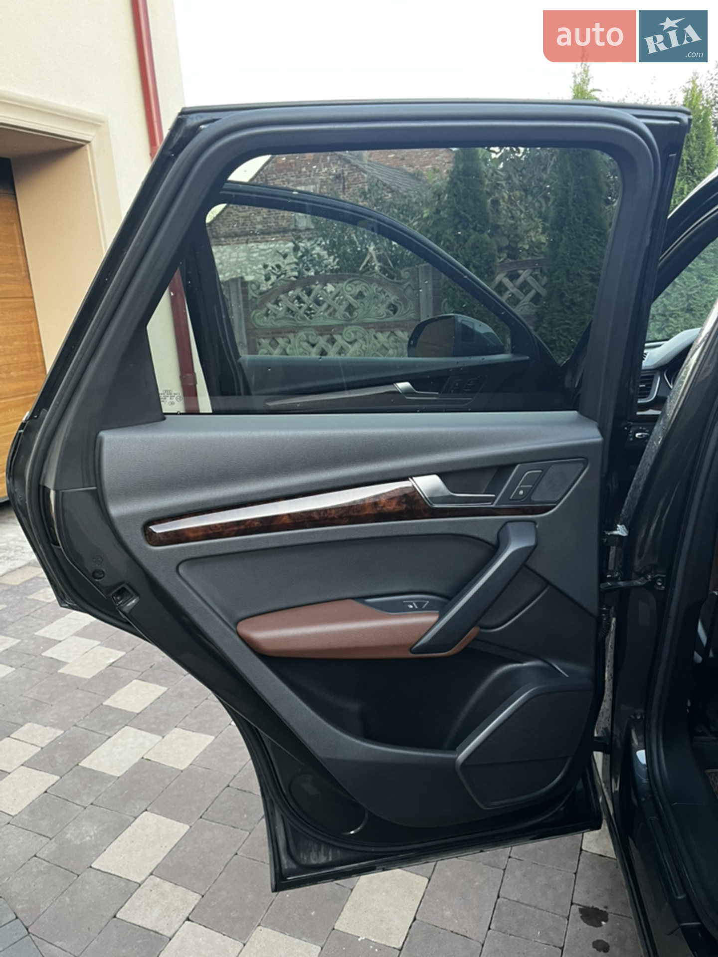 2017 Audi Q5 - мініатюра 7
