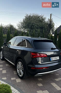 Внедорожник / Кроссовер Audi Q5 2017 в 