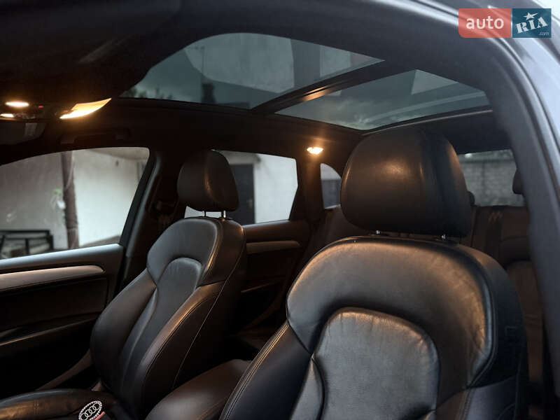 Внедорожник / Кроссовер Audi Q5 2015 в Днепре