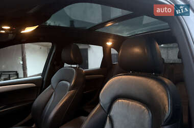 Внедорожник / Кроссовер Audi Q5 2015 в 