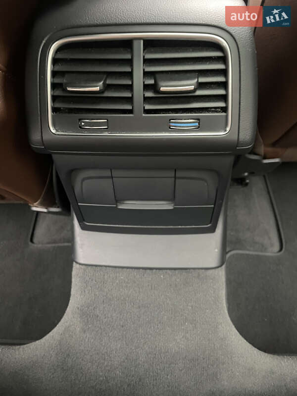 Внедорожник / Кроссовер Audi Q5 2013 в Киеве