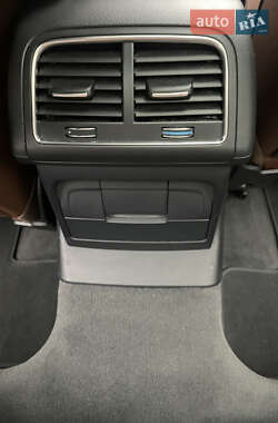 Внедорожник / Кроссовер Audi Q5 2013 в 