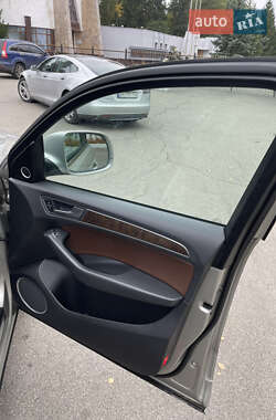 Внедорожник / Кроссовер Audi Q5 2013 в 