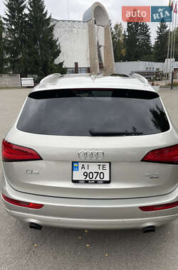 Внедорожник / Кроссовер Audi Q5 2013 в 