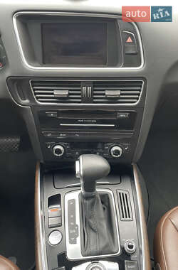 Внедорожник / Кроссовер Audi Q5 2013 в 