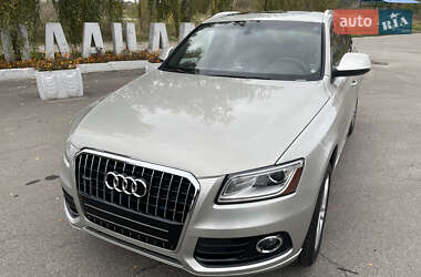 Внедорожник / Кроссовер Audi Q5 2013 в 