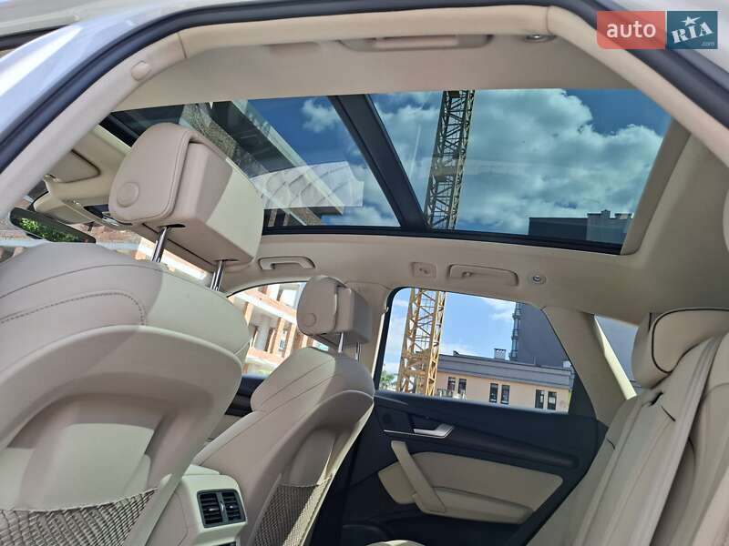 Внедорожник / Кроссовер Audi Q5 2021 в Львове фото 2 Внедорожник / Кроссовер Audi Q5 2021 в Львове