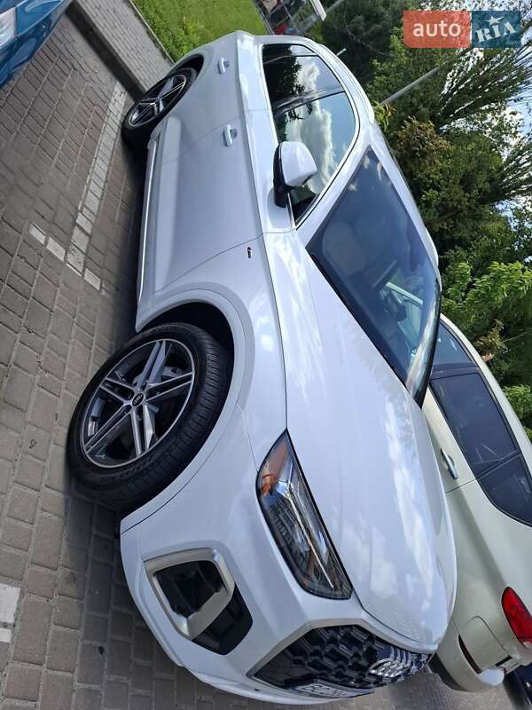 Внедорожник / Кроссовер Audi Q5 2021 в Львове фото 6 Внедорожник / Кроссовер Audi Q5 2021 в Львове