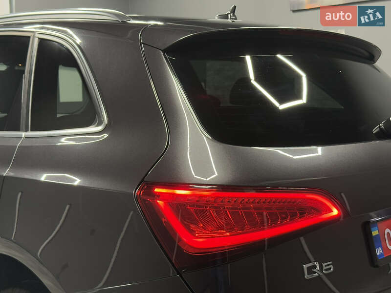 Позашляховик / Кросовер Audi Q5 2014 в Вараші