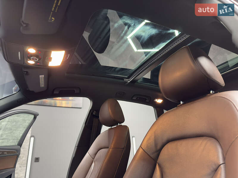 Позашляховик / Кросовер Audi Q5 2014 в Вараші