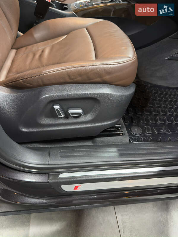 Позашляховик / Кросовер Audi Q5 2014 в Вараші