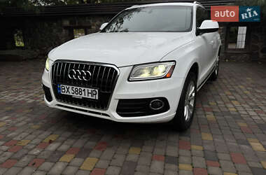 Внедорожник / Кроссовер Audi Q5 2014 в 