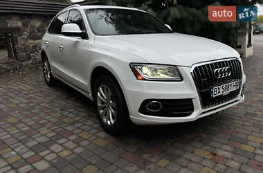 Внедорожник / Кроссовер Audi Q5 2014 в 
