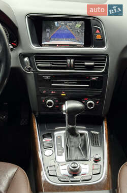 Внедорожник / Кроссовер Audi Q5 2014 в 