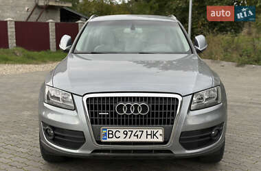Внедорожник / Кроссовер Audi Q5 2011 в 
