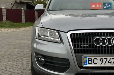 Внедорожник / Кроссовер Audi Q5 2011 в 