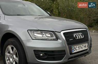 Внедорожник / Кроссовер Audi Q5 2011 в 