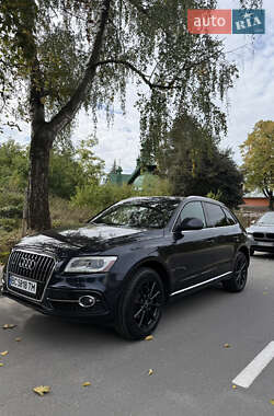 Внедорожник / Кроссовер Audi Q5 2014 в 
