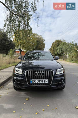 Внедорожник / Кроссовер Audi Q5 2014 в 