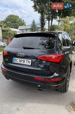 Внедорожник / Кроссовер Audi Q5 2014 в 